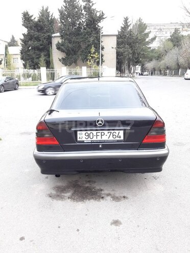 Mercedes C 180 1997, 236,000 km - 0.2 l - Bakı