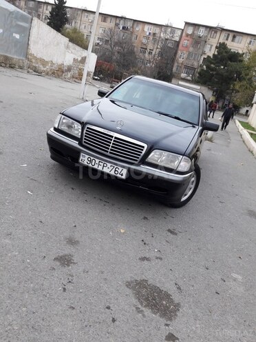 Mercedes C 180 1997, 236,000 km - 0.2 l - Bakı