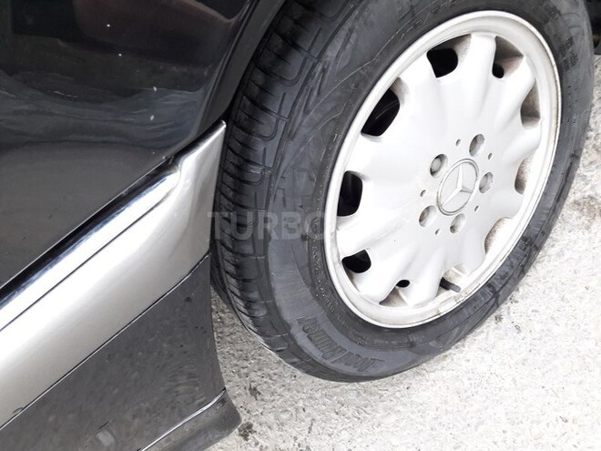 Mercedes C 180 1997, 236,000 km - 0.2 l - Bakı