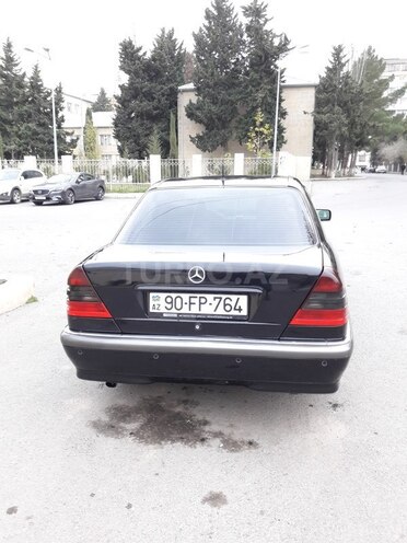 Mercedes C 180 1997, 236,000 km - 0.2 l - Bakı