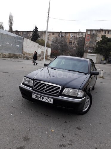 Mercedes C 180 1997, 236,000 km - 0.2 l - Bakı