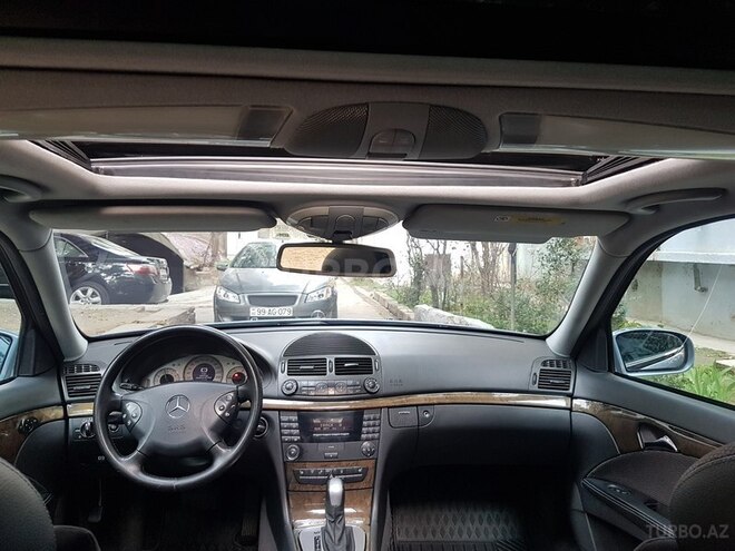 Mercedes E 270 2003, 250,000 km - 2.7 l - Bakı