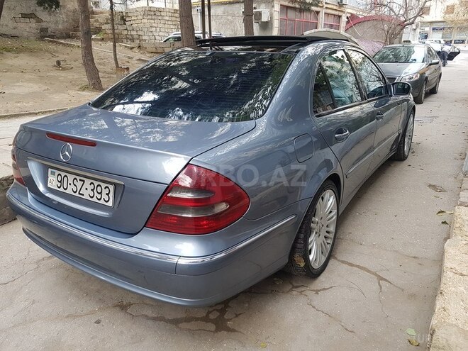 Mercedes E 270 2003, 250,000 km - 2.7 l - Bakı