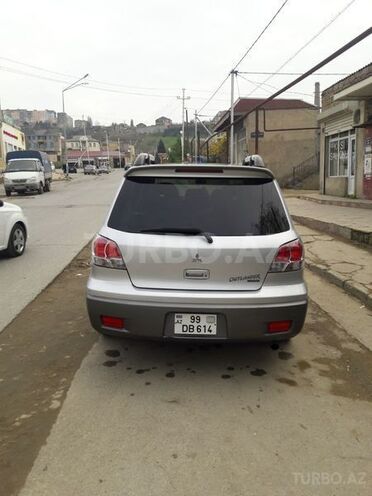Mitsubishi Outlander 2002, 103,000 km - 2.4 л - Bakı