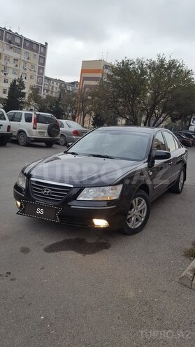 Hyundai Sonata 2008, 160,000 km - 2.4 l - Bakı