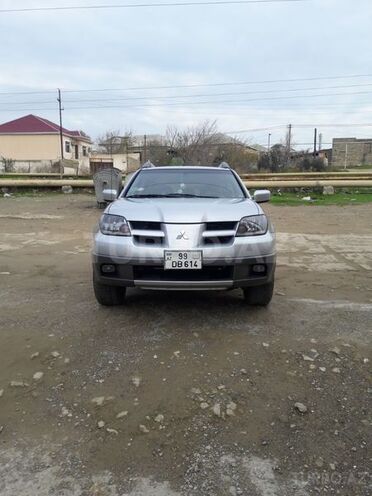 Mitsubishi Outlander 2002, 103,000 km - 2.4 л - Bakı
