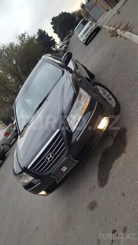 Hyundai Sonata 2008, 160,000 km - 2.4 l - Bakı