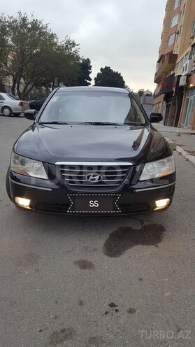 Hyundai Sonata 2008, 160,000 km - 2.4 l - Bakı