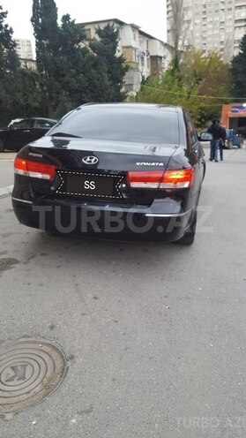 Hyundai Sonata 2008, 160,000 km - 2.4 l - Bakı