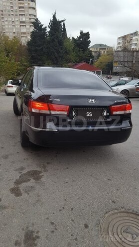 Hyundai Sonata 2008, 160,000 km - 2.4 l - Bakı