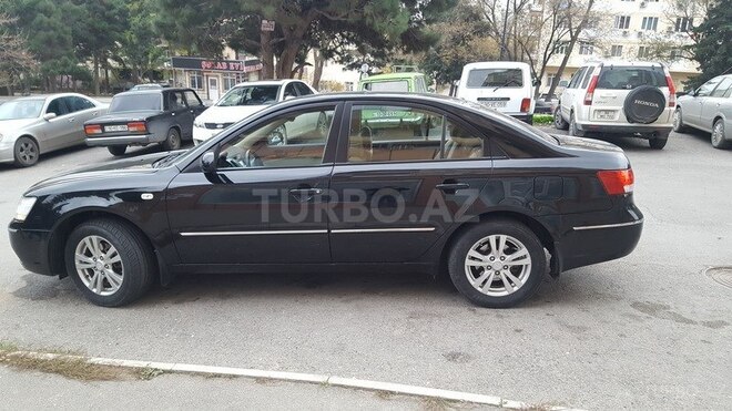 Hyundai Sonata 2008, 160,000 km - 2.4 l - Bakı