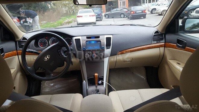 Hyundai Sonata 2008, 160,000 km - 2.4 l - Bakı