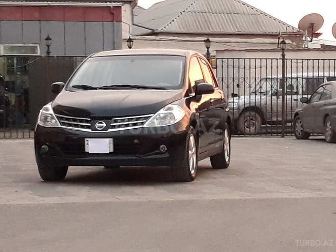 Nissan Tiida 2011, 116,400 km - 1.8 l - Bakı