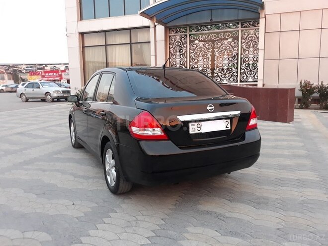 Nissan Tiida 2011, 116,400 km - 1.8 l - Bakı