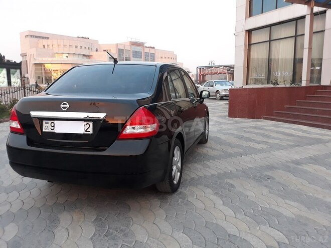 Nissan Tiida 2011, 116,400 km - 1.8 l - Bakı