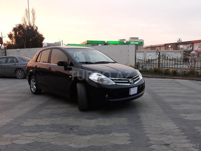 Nissan Tiida 2011, 116,400 km - 1.8 l - Bakı
