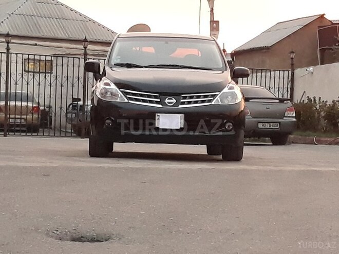 Nissan Tiida 2011, 116,400 km - 1.8 l - Bakı