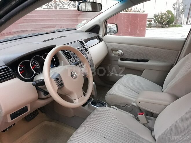 Nissan Tiida 2011, 116,400 km - 1.8 l - Bakı