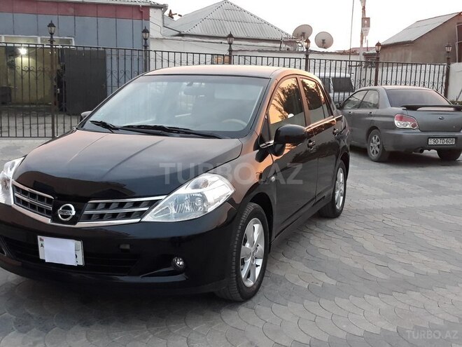 Nissan Tiida 2011, 116,400 km - 1.8 l - Bakı