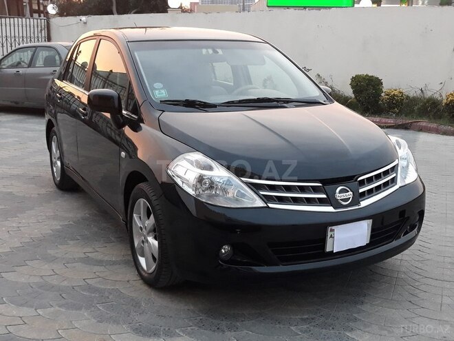 Nissan Tiida 2011, 116,400 km - 1.8 l - Bakı