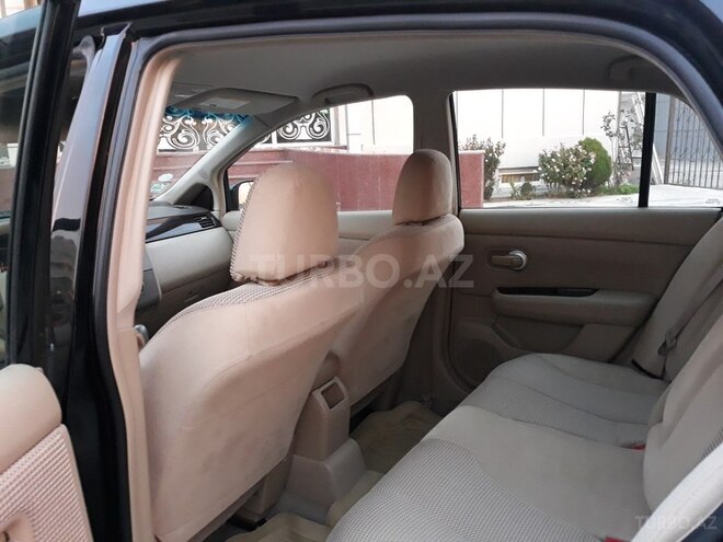 Nissan Tiida 2011, 116,400 km - 1.8 l - Bakı