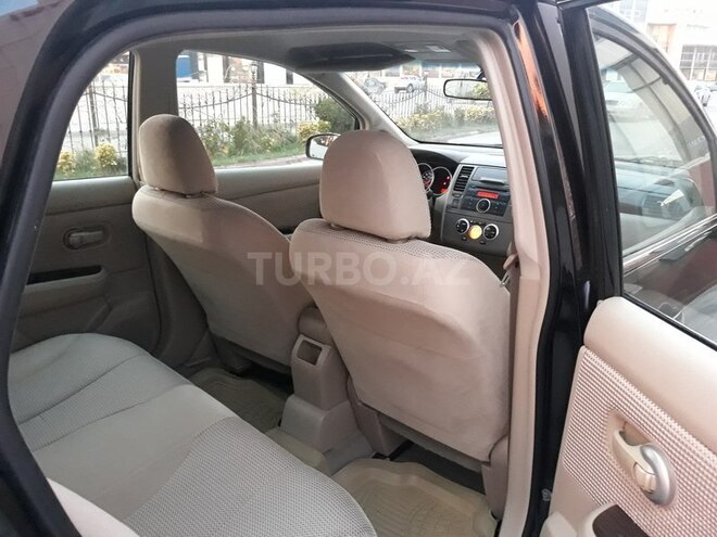 Nissan Tiida 2011, 116,400 km - 1.8 l - Bakı