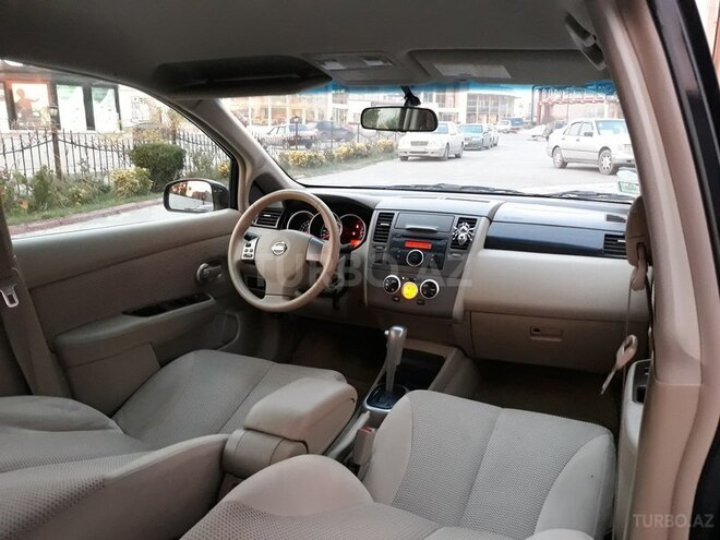 Nissan Tiida 2011, 116,400 km - 1.8 l - Bakı