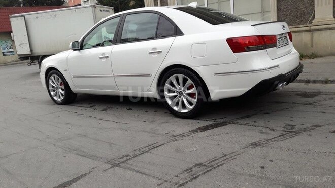 Hyundai Sonata 2008, 110,000 km - 2.4 л - Bakı
