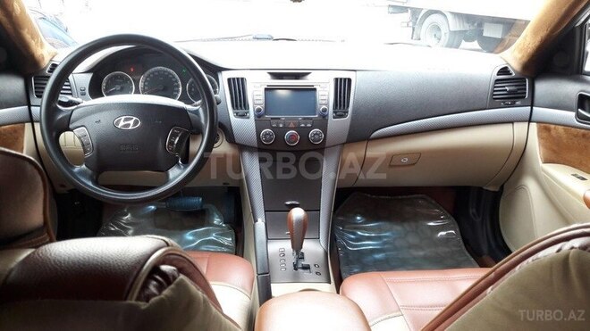 Hyundai Sonata 2008, 110,000 km - 2.4 л - Bakı