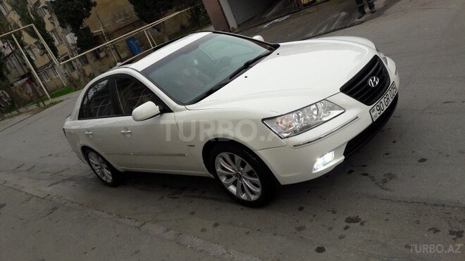 Hyundai Sonata 2008, 110,000 km - 2.4 л - Bakı