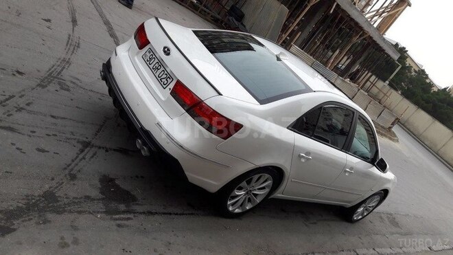 Hyundai Sonata 2008, 110,000 km - 2.4 л - Bakı