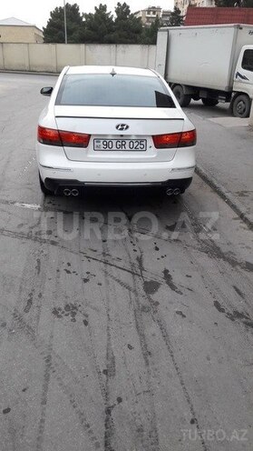 Hyundai Sonata 2008, 110,000 km - 2.4 л - Bakı
