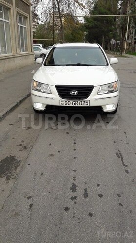 Hyundai Sonata 2008, 110,000 km - 2.4 л - Bakı