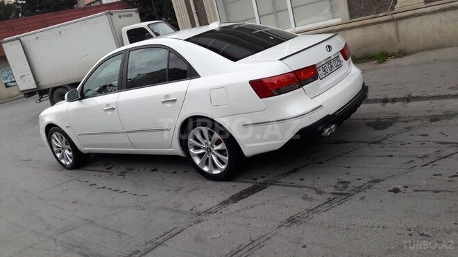 Hyundai Sonata 2008, 110,000 km - 2.4 л - Bakı