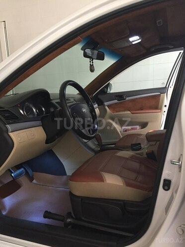 Hyundai Sonata 2008, 110,000 km - 2.4 л - Bakı
