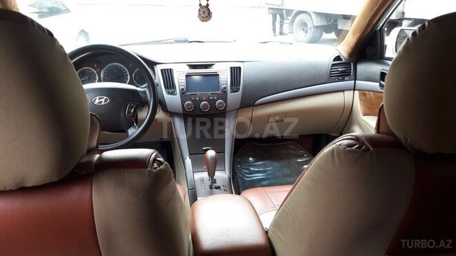 Hyundai Sonata 2008, 110,000 km - 2.4 л - Bakı