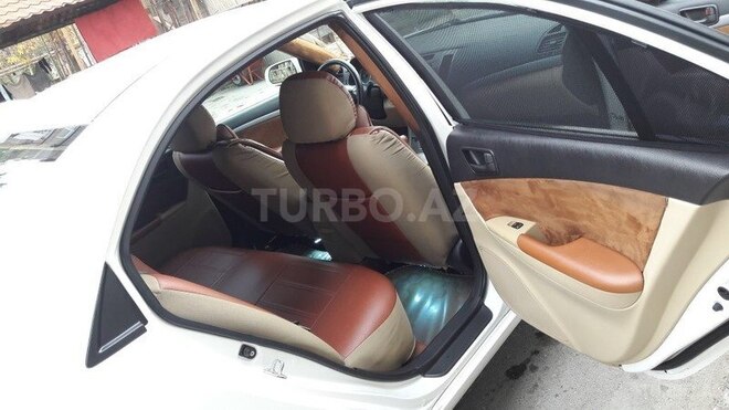 Hyundai Sonata 2008, 110,000 km - 2.4 л - Bakı
