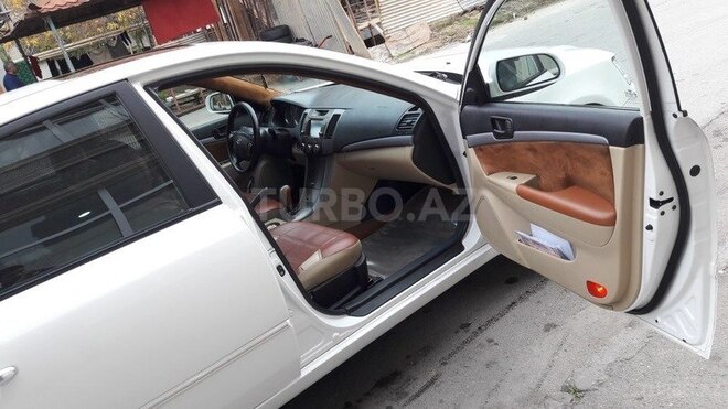 Hyundai Sonata 2008, 110,000 km - 2.4 л - Bakı