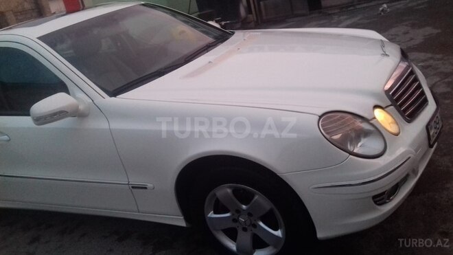 Mercedes E 220 2009, 182,000 km - 2.2 l - Bakı