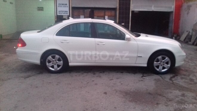 Mercedes E 220 2009, 182,000 km - 2.2 l - Bakı