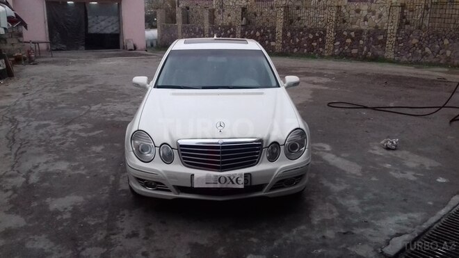 Mercedes E 220 2009, 182,000 km - 2.2 l - Bakı