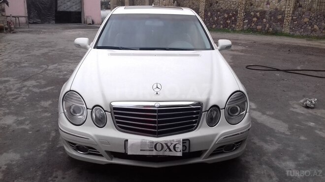 Mercedes E 220 2009, 182,000 km - 2.2 l - Bakı
