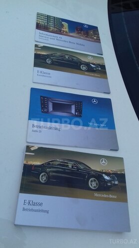 Mercedes E 220 2009, 182,000 km - 2.2 l - Bakı