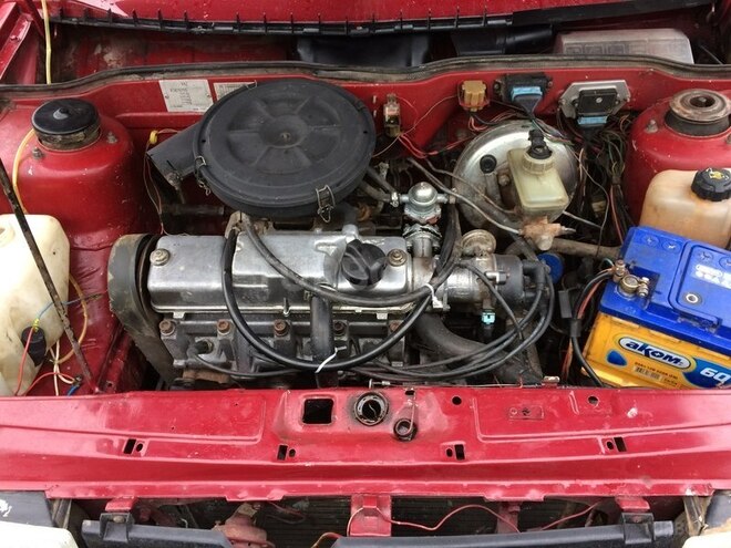 LADA (VAZ) 21099 1995, 154,999 km - 1.5 л - Bakı