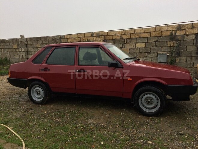 LADA (VAZ) 21099 1995, 154,999 km - 1.5 л - Bakı