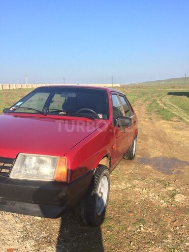 LADA (VAZ) 21099 1995, 154,999 km - 1.5 л - Bakı