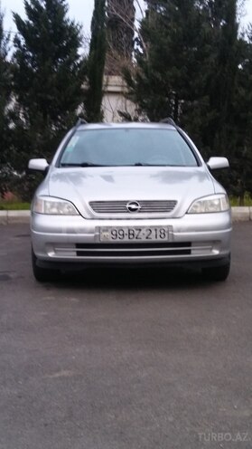 Opel Astra 1998, 395,000 km - 1.6 l - Bakı