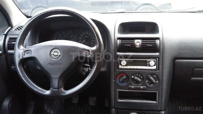 Opel Astra 1998, 395,000 km - 1.6 l - Bakı