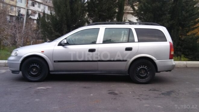 Opel Astra 1998, 395,000 km - 1.6 l - Bakı