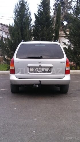 Opel Astra 1998, 395,000 km - 1.6 l - Bakı